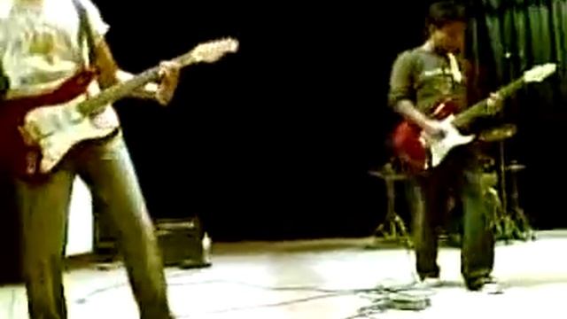 The Avalanche -- Holiday by Greenday