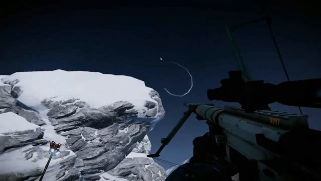 Warface | Пасхалка | Форпост | Снеговик
