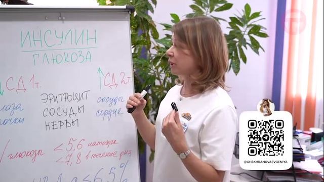 Сахарный диабет можно предотвратить!