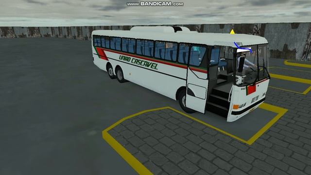 Mod Mercedes Benz Monobloco O-371RSD Proton Bus Simulator Road PC 2022