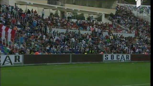 Chikhura Sachkhere-FC Vaduz ჩიხურა-ვადუცი