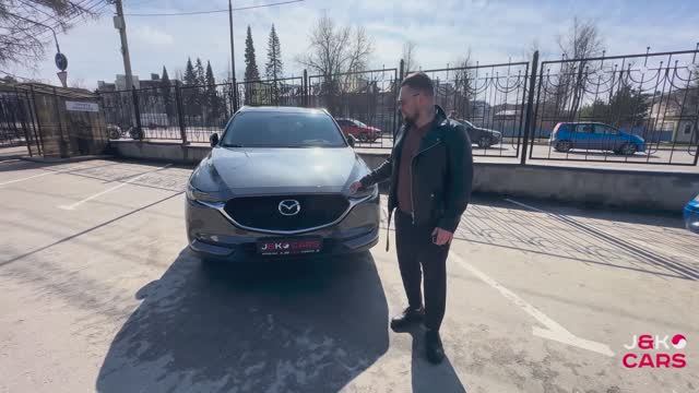 Авто под заказ| Mazda CX-5 из Китая