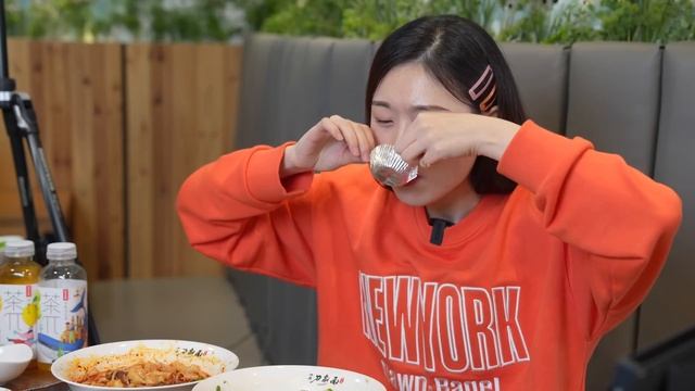 도삭면을 아세요? 중국 현지의 맛을 느끼고 왔습니다🔥 마라탕 우육탕 딤섬 새우만두 꿔바로우 가지볶음 치킨 소고기 중국요리 리얼먹방 :) Chinese cuisine MUKBANG