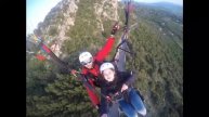 Parapendio Tandem Capaccio-Paestum