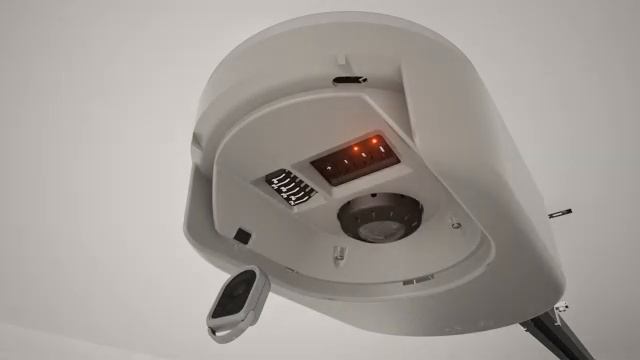 Somfypro : Installation du moteur Dexxo Smart io