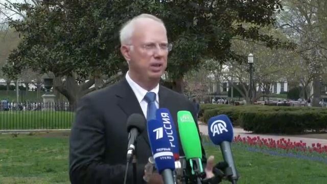 ⚡🔥Полная пресс конференция спец представителя В.Путина Кирилла Дмитриева по переговорам.