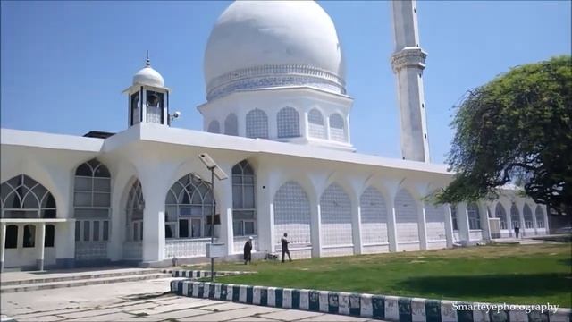 Dargah Sharif Hazratbal