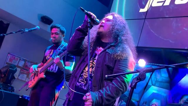 Bed Of Roses - Bon Jovi (Cover) - Live At K-Pub BBQ