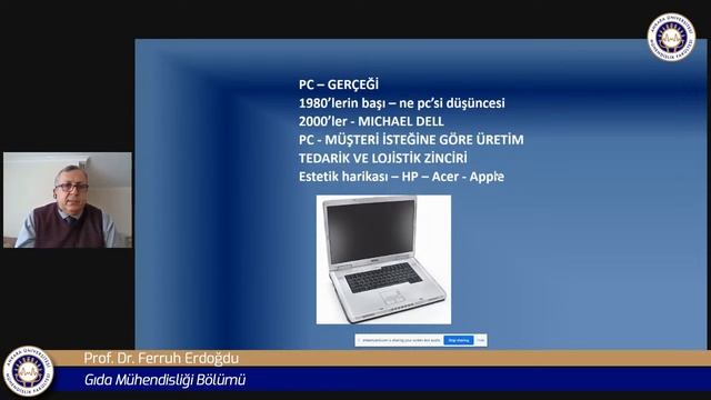 #01 Mühendislik Fakültesi 2021 Seminerleri: Dünya Düz (mü) dür?