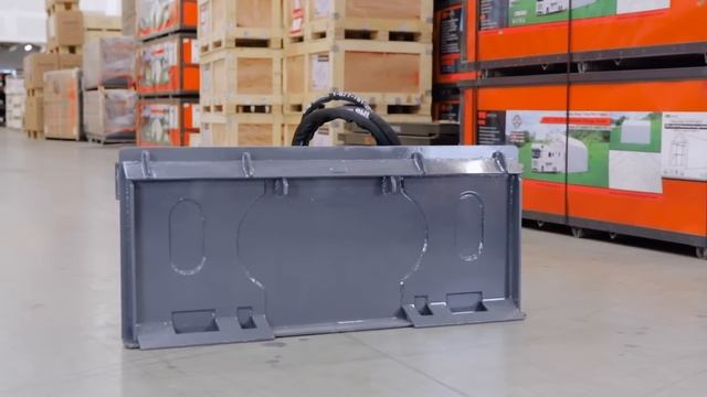 TMG-SAG12 Skid Steer Auger Drive Attachment - Product Features
