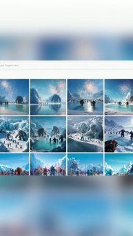 Midjourney обновился! V7 - передовой ИИ генератор изображений (на русском)
