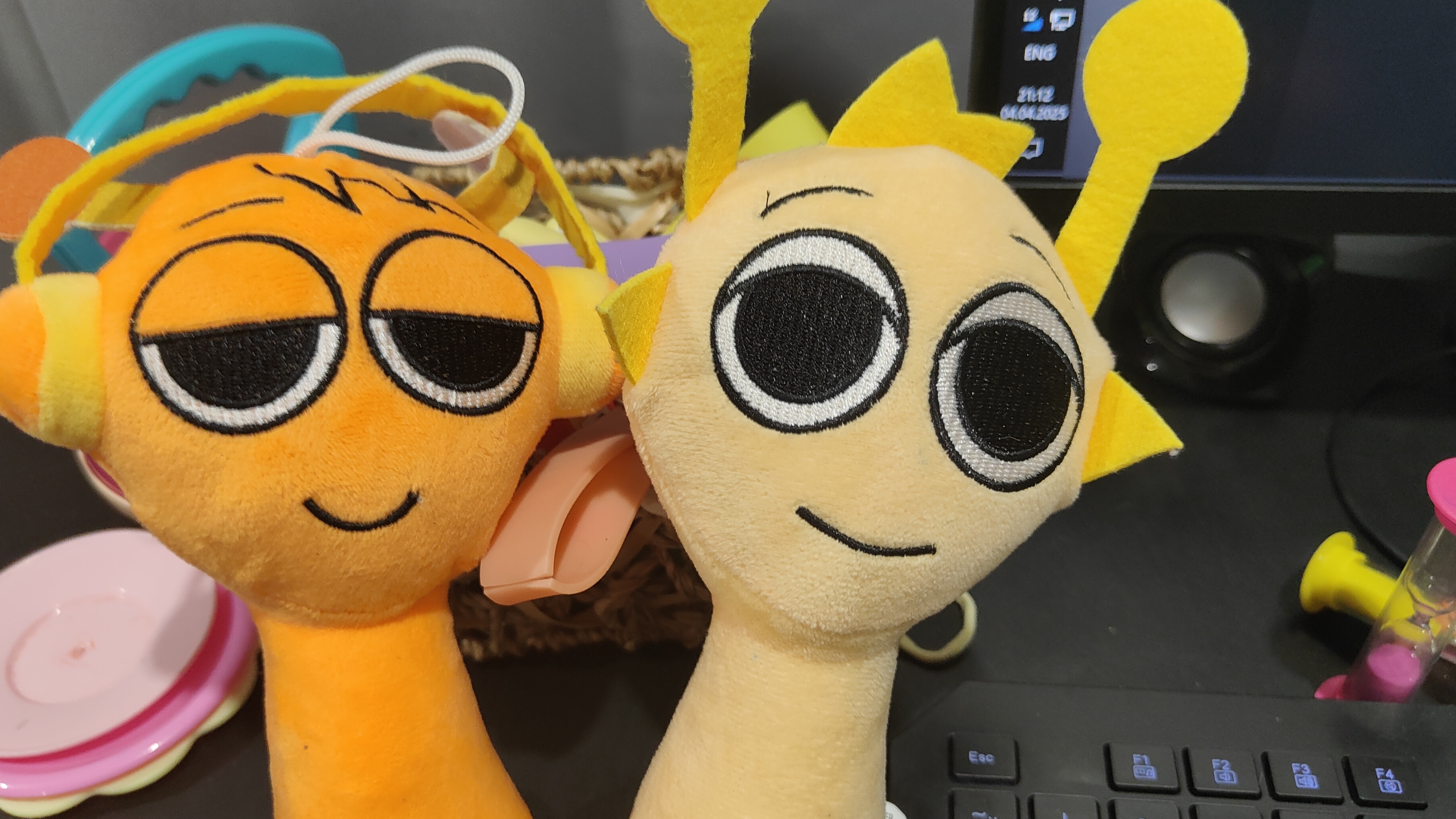 мои спрунки