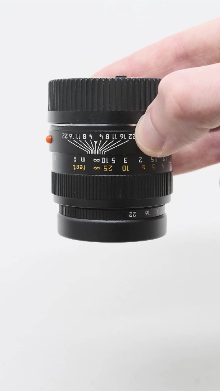 Объектив Leica Macro-Elmar-M 4/90
