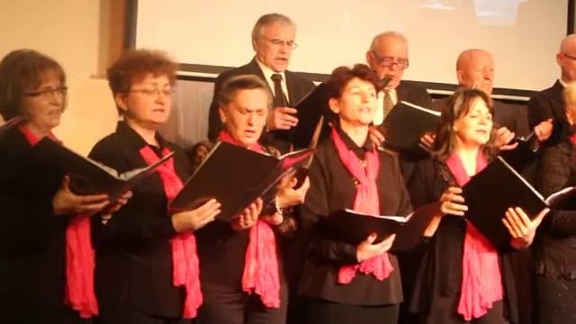 Hor Oplenac Godisnji Koncert 2014