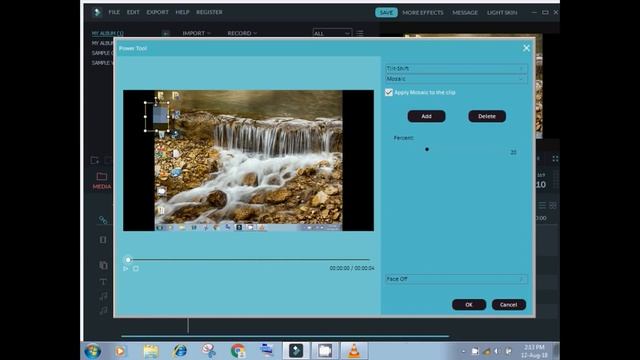 | How To Blur Effect Video In Wondershare Filmora 2018 100% Working | Wasil Ahmed |