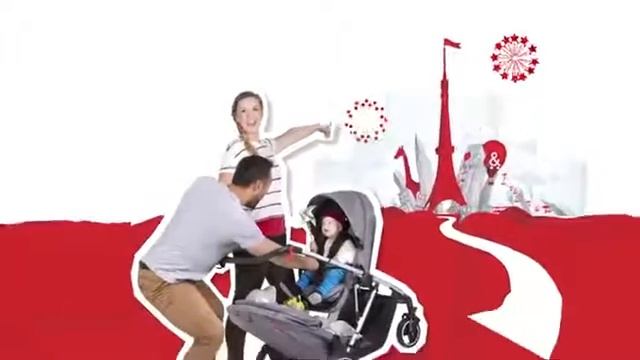BuggyBaby | Phil & Teds Voyager Pushchair