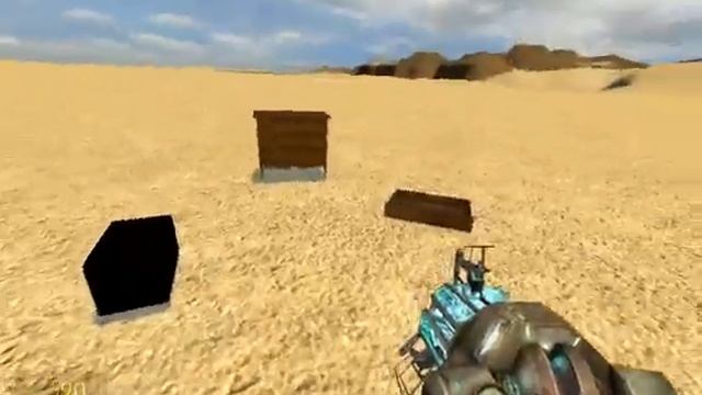 Messing Around in Garry's Mod