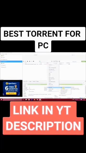 Best Torrent For PC #GodOfLinks #free #torrent #download #pc #tech #youtube #shorts #youtubeshorts