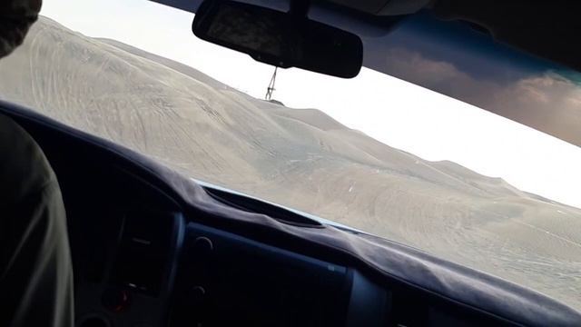 Дубай. Сафари 🚙