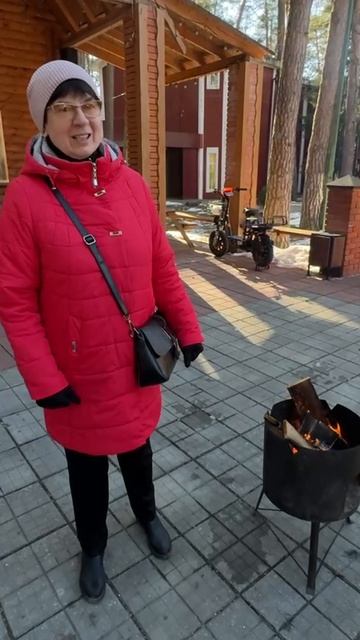 Отзывы наших дорогих гостей о пикнике на свежем воздухе!