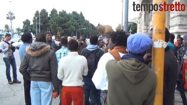 sturniolo marano e il canto dei migranti