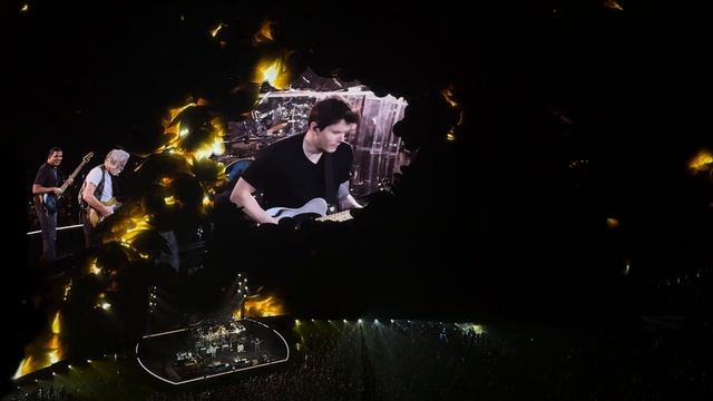 Dead and Company at Sphere Las Vegas (1 Aug. 24) John Mayer plays without his index finger (VII)