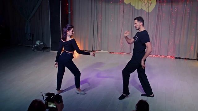 Intro Лига Дубровки 11.02.23