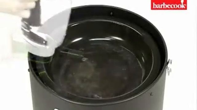 Барбекю за опушване Barbecook 893442