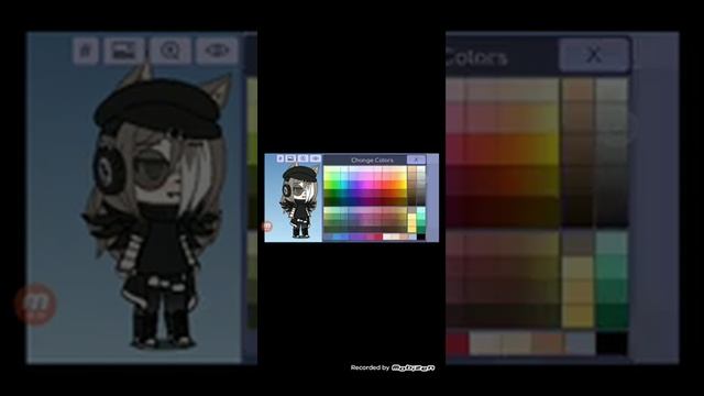 Cara membuat skin Tomboy dan skin Loly /Gacha life Indonesia/