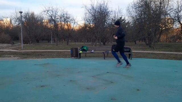 Видео разбор техники бега
Группа 6:15