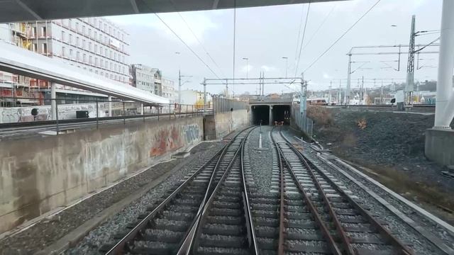 Норвегия №27. From Voss to Oslo. Часть 10