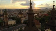 Літній вечір у Львові