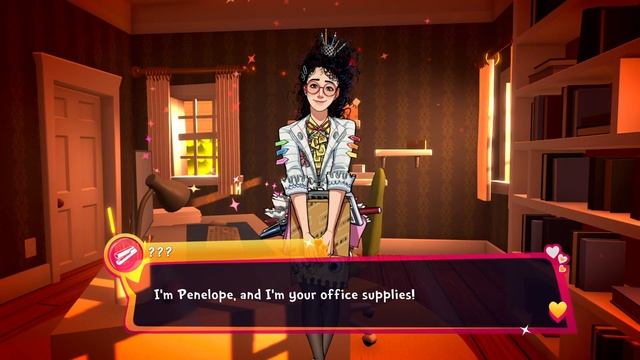 Date Everything! - Official Meet Penelope Trailer