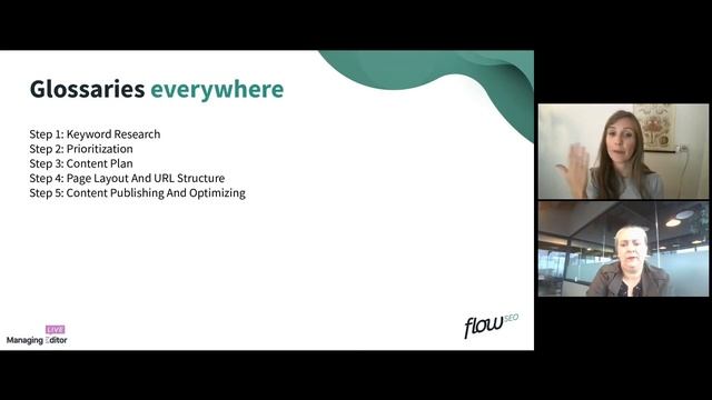Decoding the SEO Success Secrets of BambooHR | #MELive22