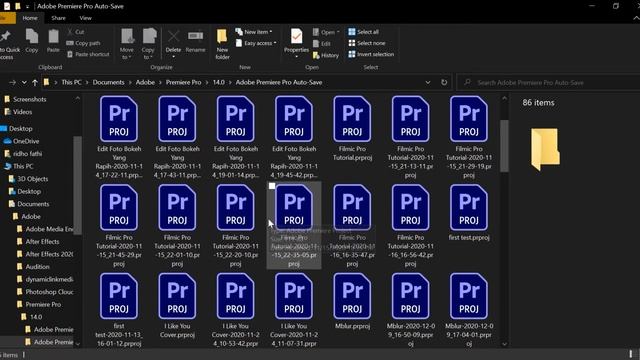 CARA MENGATASI NOT RESPONDING | ADOBE PREMIERE PRO