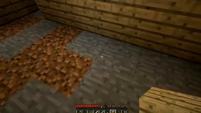 Minecraft часть 1: Ночная Вылазка