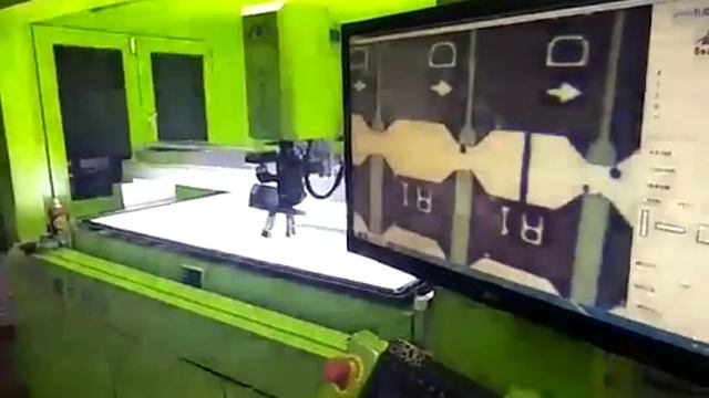 LED LCD Panel TV Repair Machine - Bright Lines White Dots Repair - LCD LASER Repair Machine