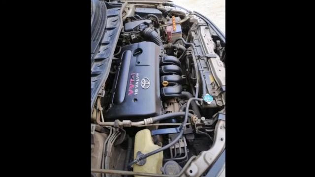 Toyota  altis  2008 modl for sall