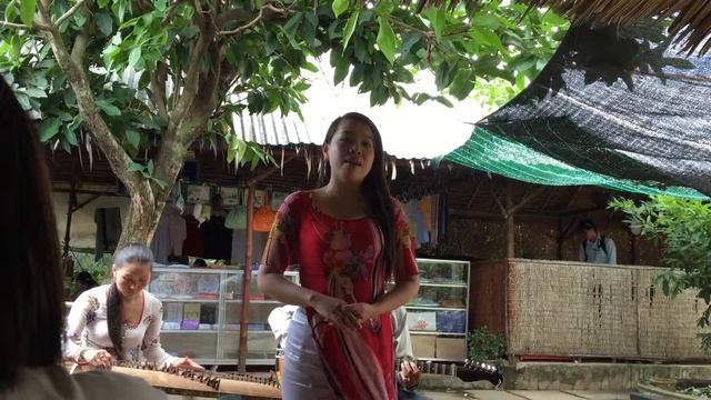 Red River Delta Folk Song -1