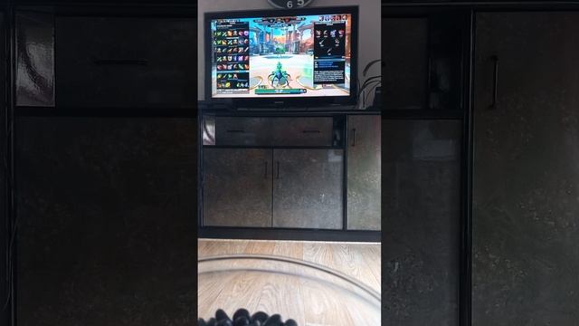 Première partie de smite début de la chaine