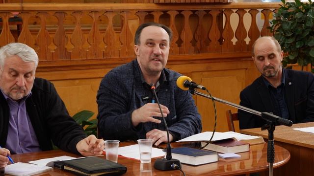 Молодежное служение. Жаданов Андрей.
