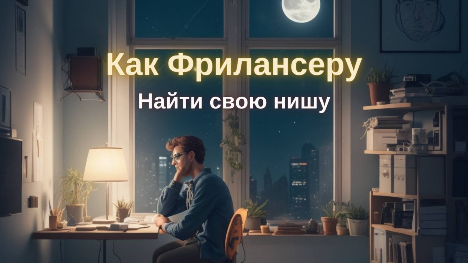 Как Фрилансеру выбрать нишу? Ответ тут