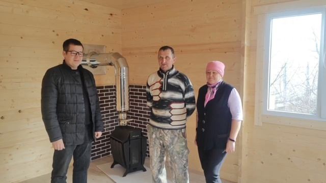 Отзыв о строительстве дачного дома