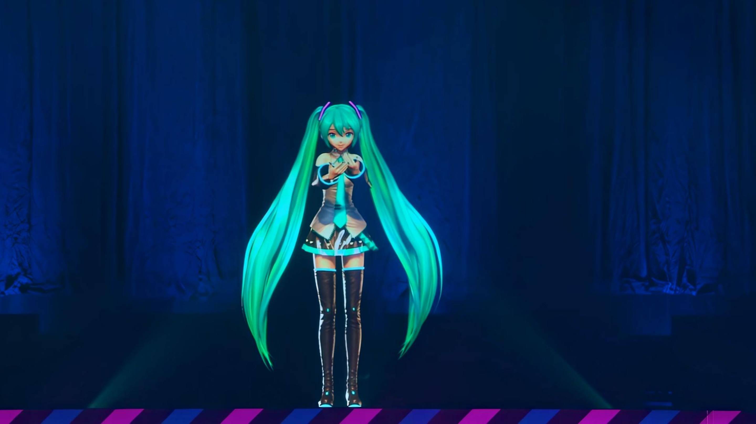 Hatsune Miku - All I Need Are Things I Like