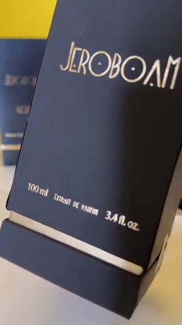 JEROBOAM GOZO ( extrait de parfum 100ml )