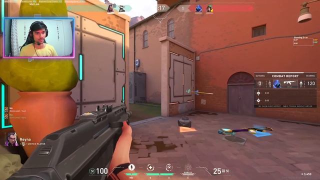 Valorant Live Stream India with Patch 7.08👍👎| !insta !upi✅| #valorantlive #valorant