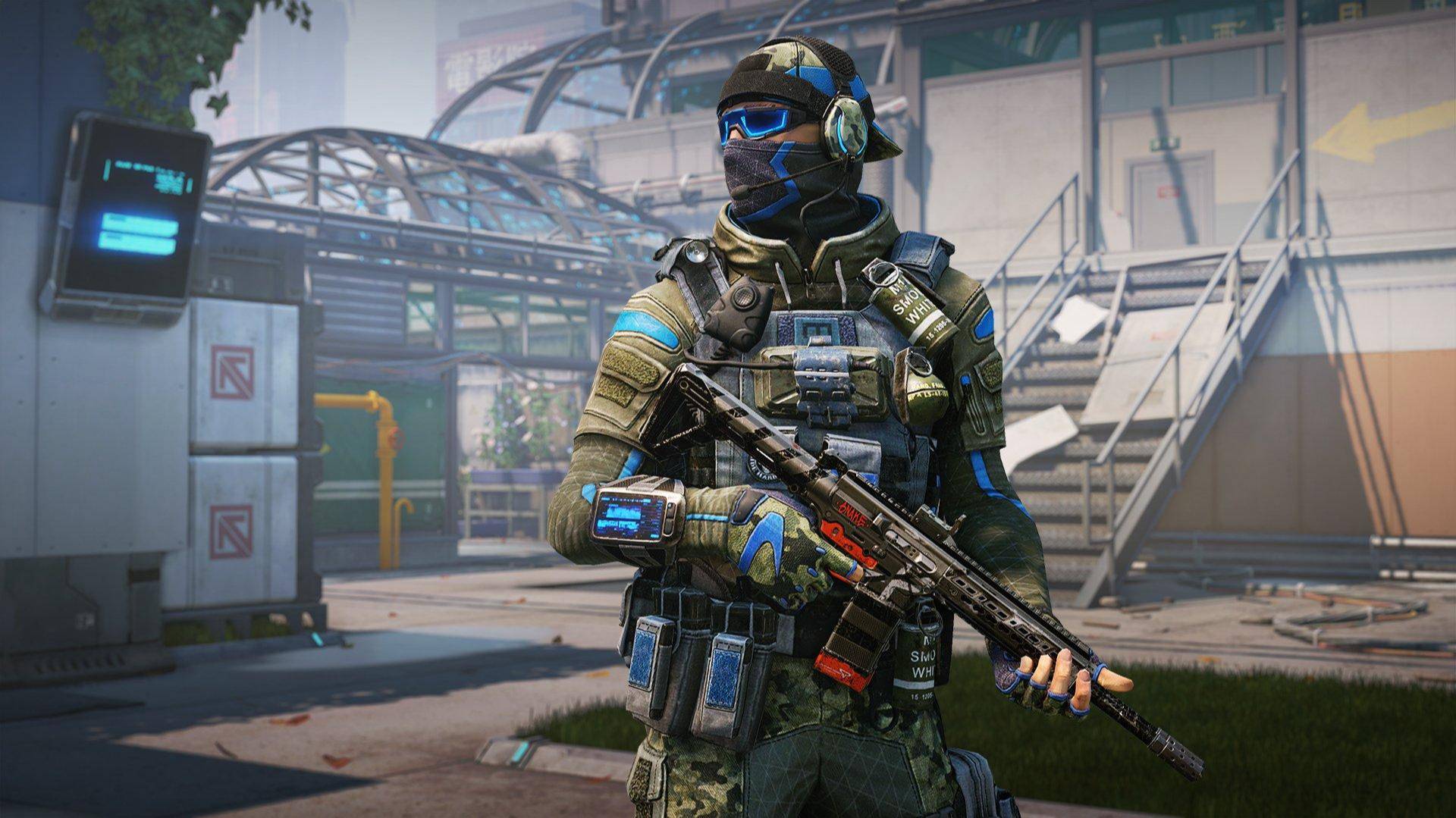 Warface