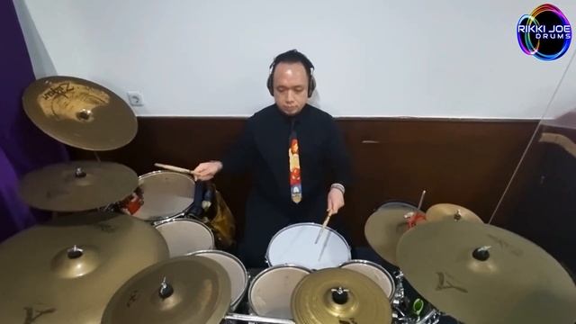 RJD Drum Cam : Ku Nyanyi Haleluya (Symphony Worship)