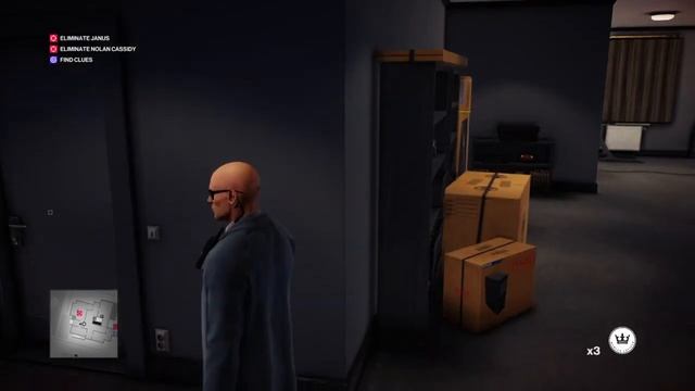 HITMAN isthe bestseller  and i can  see why