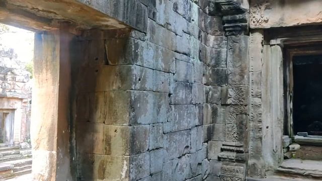 Chau Say Tevoda Temple of Angkor | Cambodia Travel | Angkor Temples
